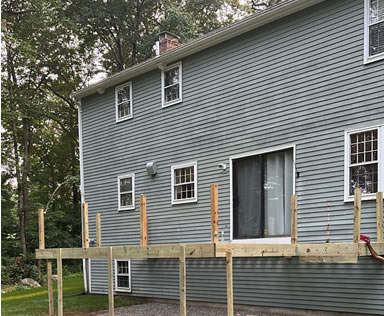 Decking