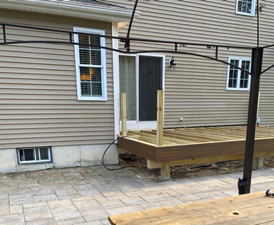 Decking
