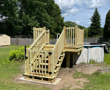 Decking