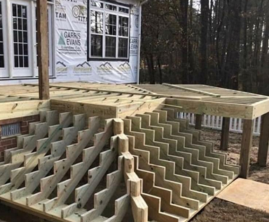 Decking