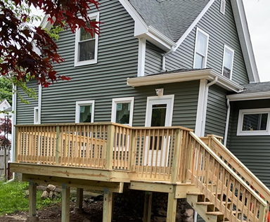 Decking