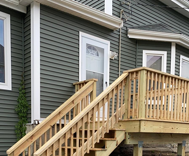 Decking