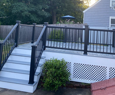 Decking