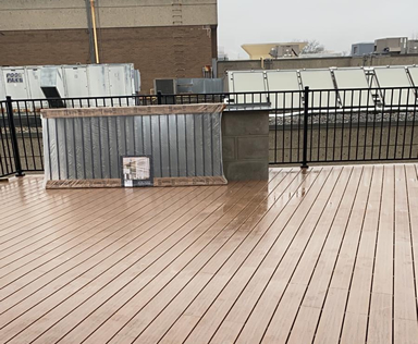 Decking
