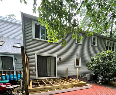 Decking