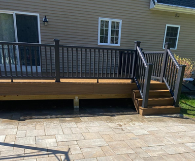 Decking