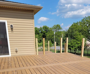 Decking