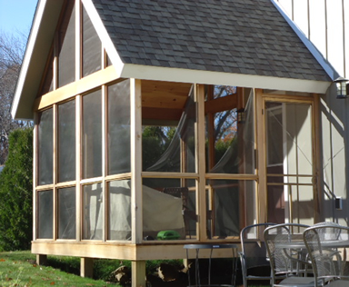 Decking