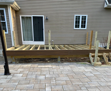 Decking