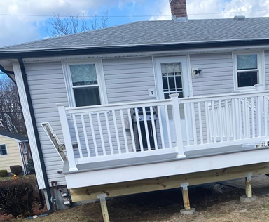 Decking