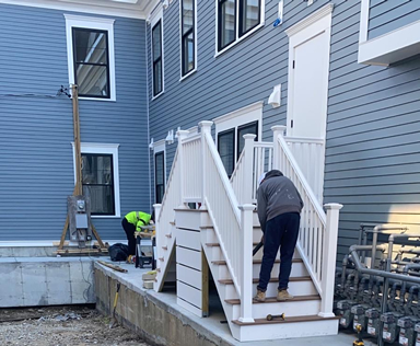 Decking