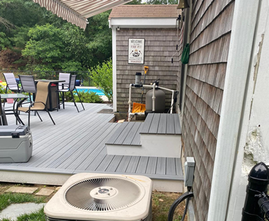 Decking