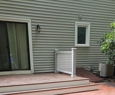 Decking