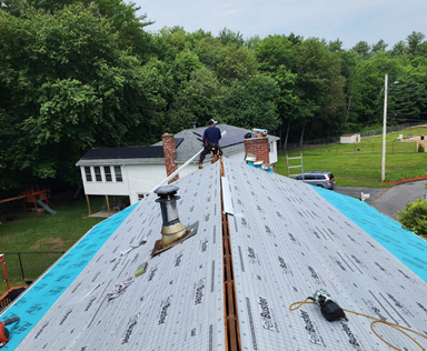 Roofing
