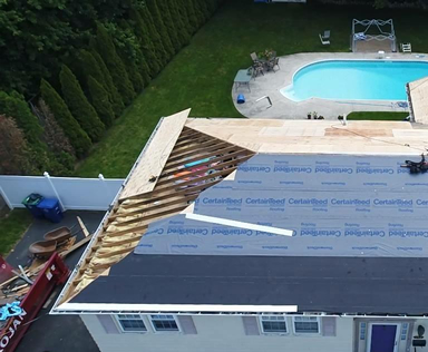 Roofing