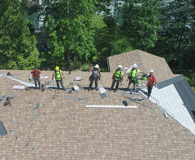 Roofing