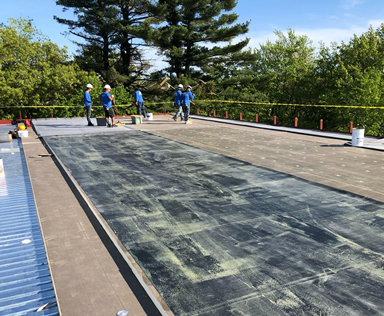 Roofing