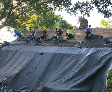 Roofing