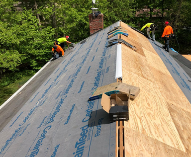 Roofing