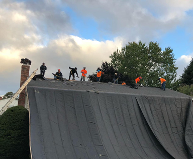 Roofing