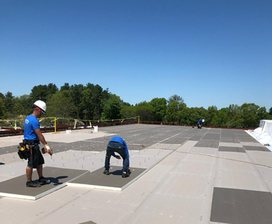 Roofing