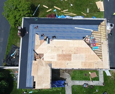 Roofing