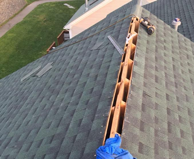 Roofing