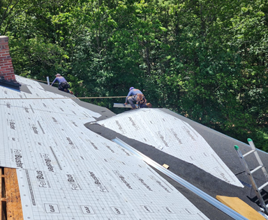 Roofing