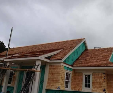 Roofing