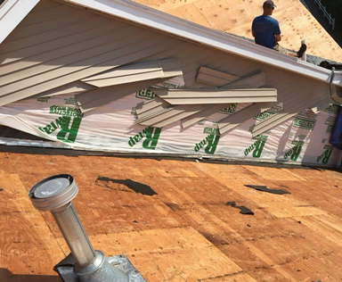 Roofing