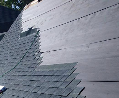 Roofing