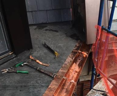Roofing