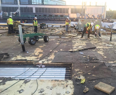 Roofing