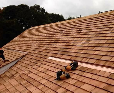 Roofing