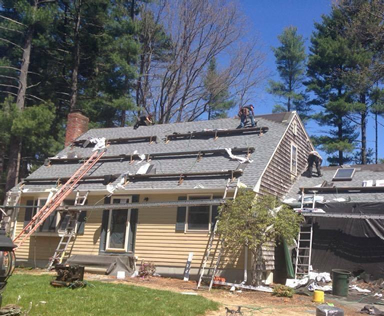 Roofing