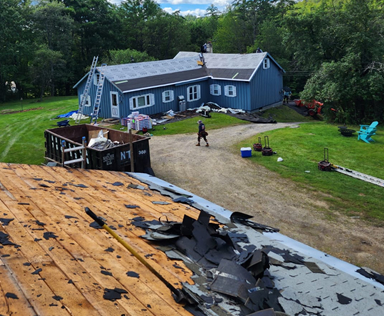 Roofing