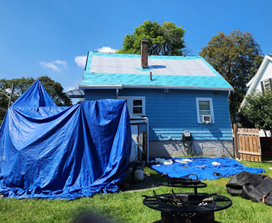 Roofing