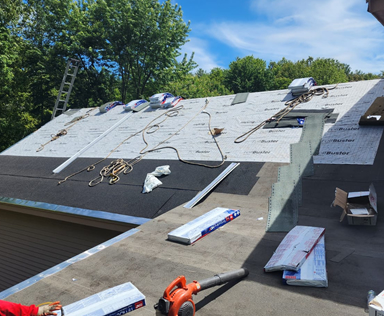 Roofing