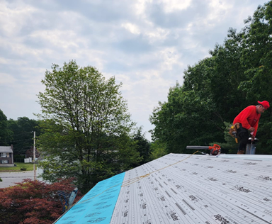 Roofing
