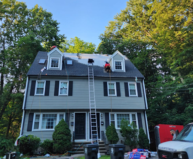 Roofing