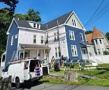 Siding & Windows