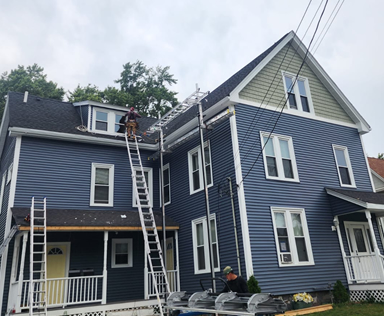 Siding & Windows