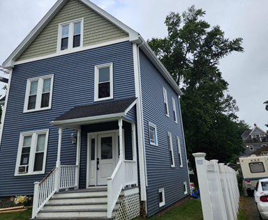 Siding & Windows