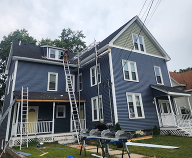 Siding & Windows