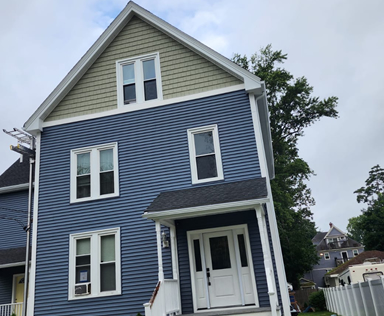 Siding & Windows