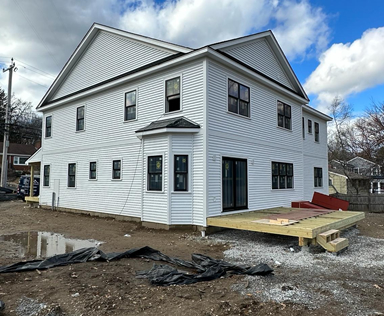 Siding & Windows