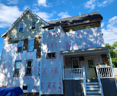 Siding & Windows