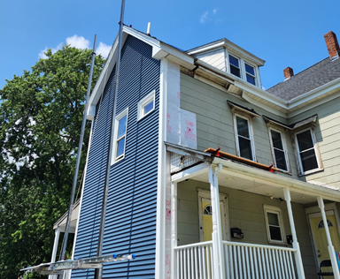 Siding & Windows