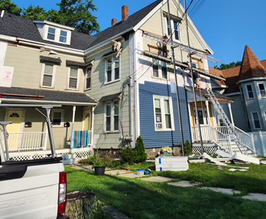 Siding & Windows