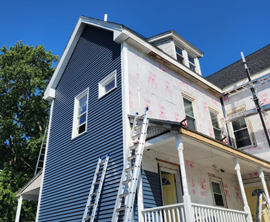 Siding & Windows